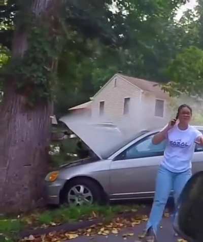 Can't park your car here