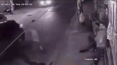 Damage simulation