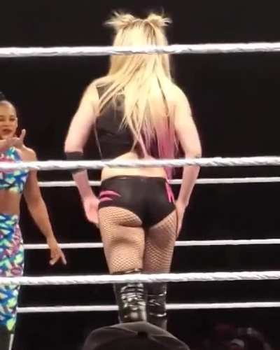 SHOWING OFF