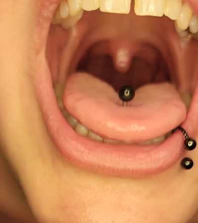 Do you like my uvula?