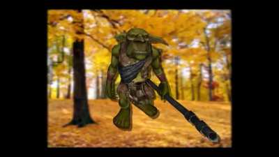 Goblins, I don't like 'em