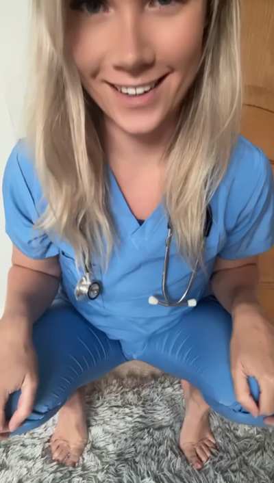 Dear patient, are you there?