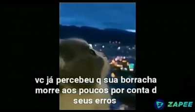 S&oacute; pensei nisso agora