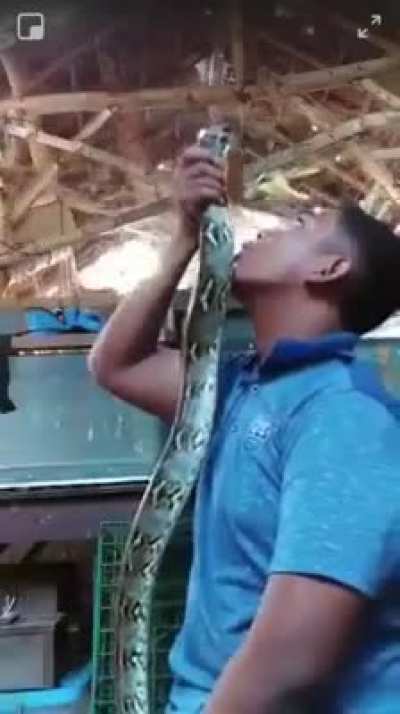 Ohhhh snake