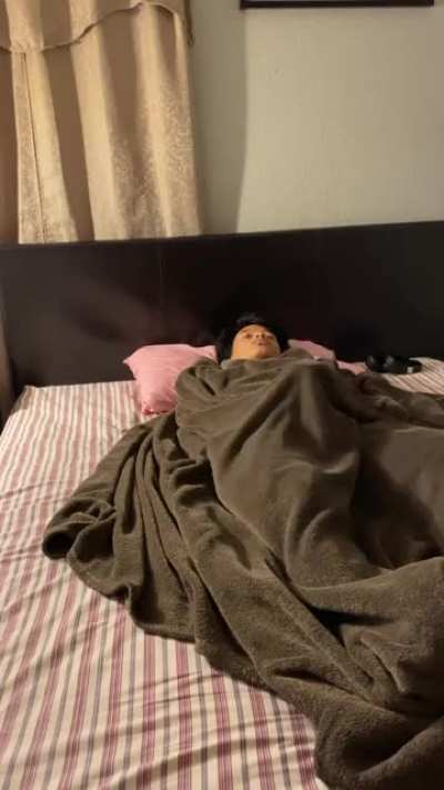 Ever jerk yourself awake?