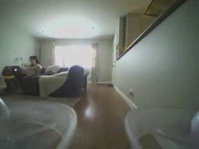 Drone testing