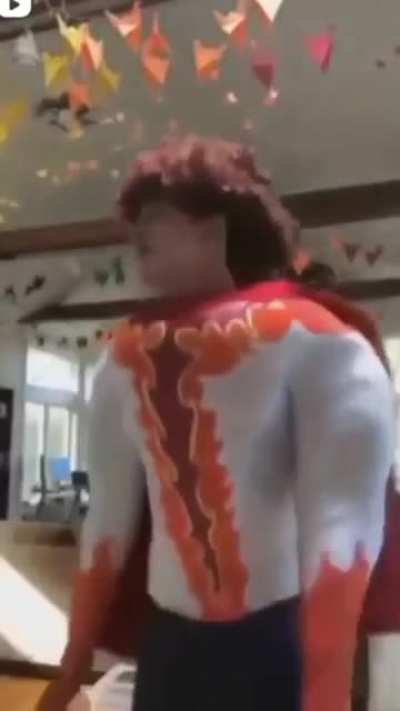 High-Key chad