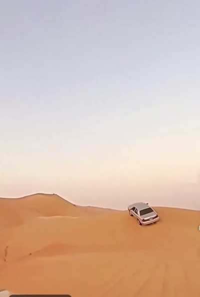 Is it the car or the driver?