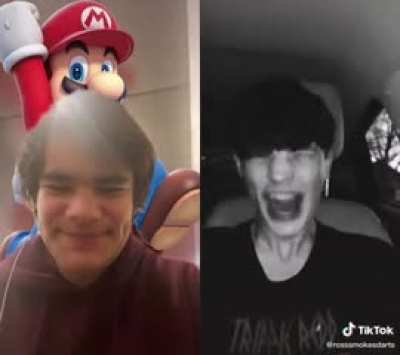 Peach Took The Kids