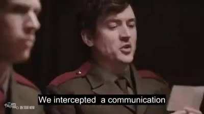 Comrade Clause reporting for duty