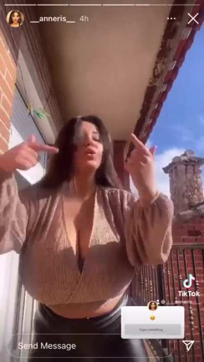 Full IG story vid