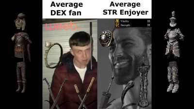 You can't slay dragons with toothpicks!