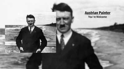 Austrian Painter &mdash; You're Welcome