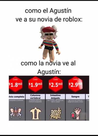 cuidado Agustin