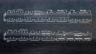 I'm writing a series of little weird Nocturnes for solo piano, this is #3.