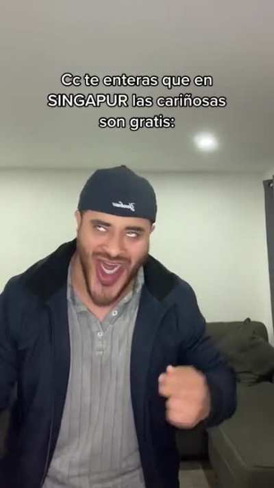 |&deg; VAMOS A SINGAPUR, QUIEN SE APUNTA &deg;|
