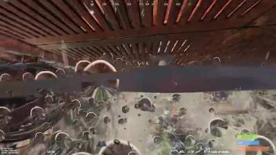 Trap Design: "The Drowning Machine"