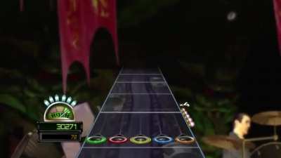 Half Life In The End but it's Guitar Hero