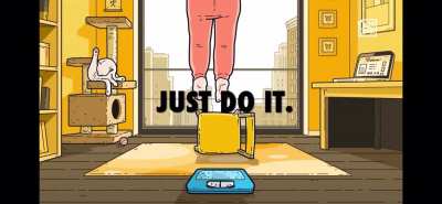 Just do it!