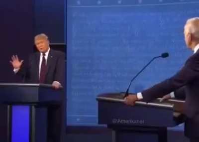 Trump vs Biden Debate in a Nutshell