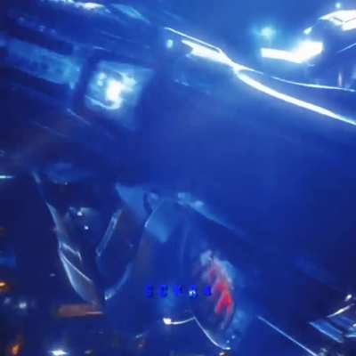 Gipsy danger edit
