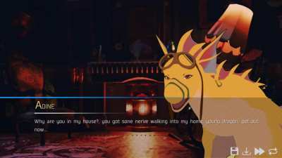 beta test of my game.