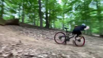 As amateurs, here&rsquo;s a full send from a buddy of mine. Enjoy!