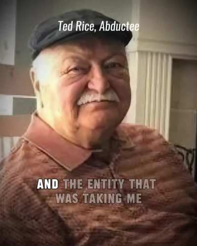 "It's a human meat processing plant" - The harrowing account of abductee Ted Rice about Dulce underground base