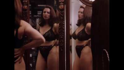 Mimi Rogers- 