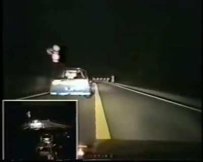 Don&rsquo;t know when this was filmed and don&rsquo;t know the driver so I can&rsquo;t give credit, sorry y&rsquo;all