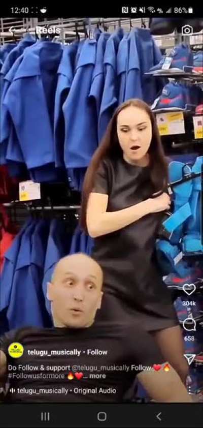 What a creative and wholesome prank