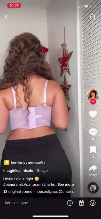 Leah Nicole tiktok