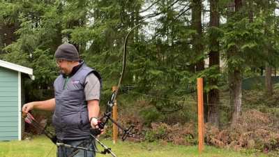 Things I&rsquo;ve learned as a new archer.
