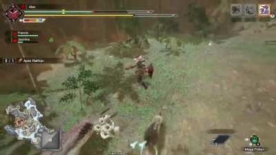 Not today, Bullfango