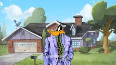 Patolino de jojo