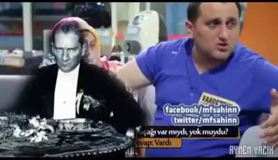 Ender tarih bilgisine sahip Karadenizli