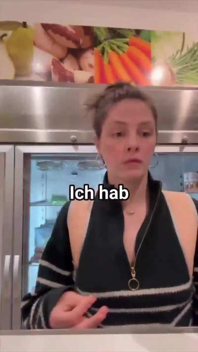 Was bin ich sehend