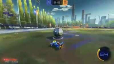 Not horrible, my first musty 2 touch in game (comp c2)