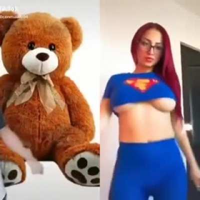 Mira el oso hijo de puta 😡