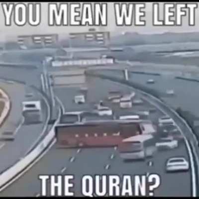 WE NEED IT