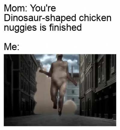 Thank you. You're a great Mom