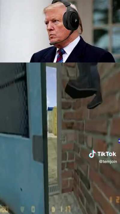 Door stuck