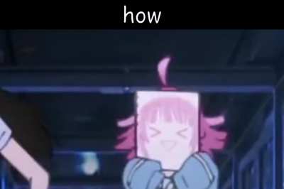how