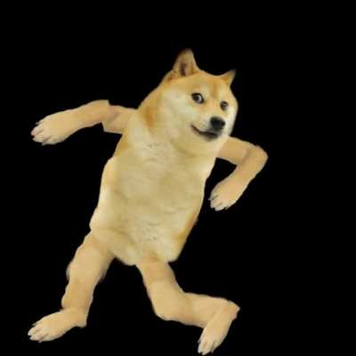 yep (awsome doge dance..)