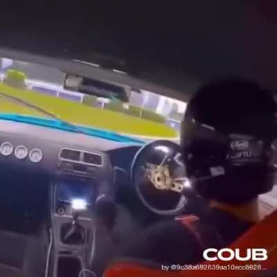 Drifting in style