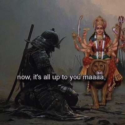 It's all upto you