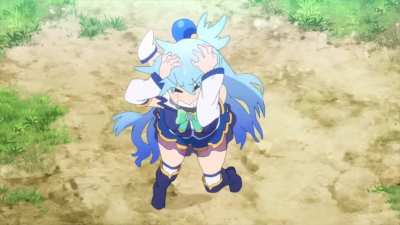 Mad Aqua [Konosuba]