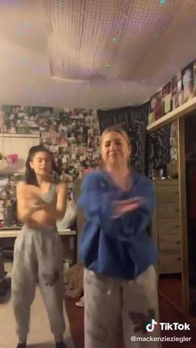Dylan and kenzie