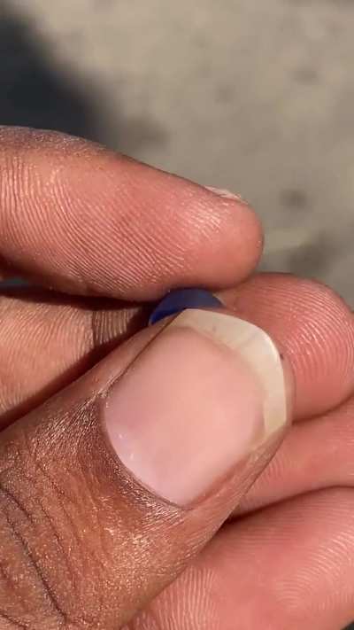 Blue star sapphire 5.15ct
