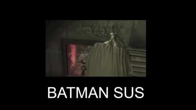 batman nooooo how could you
